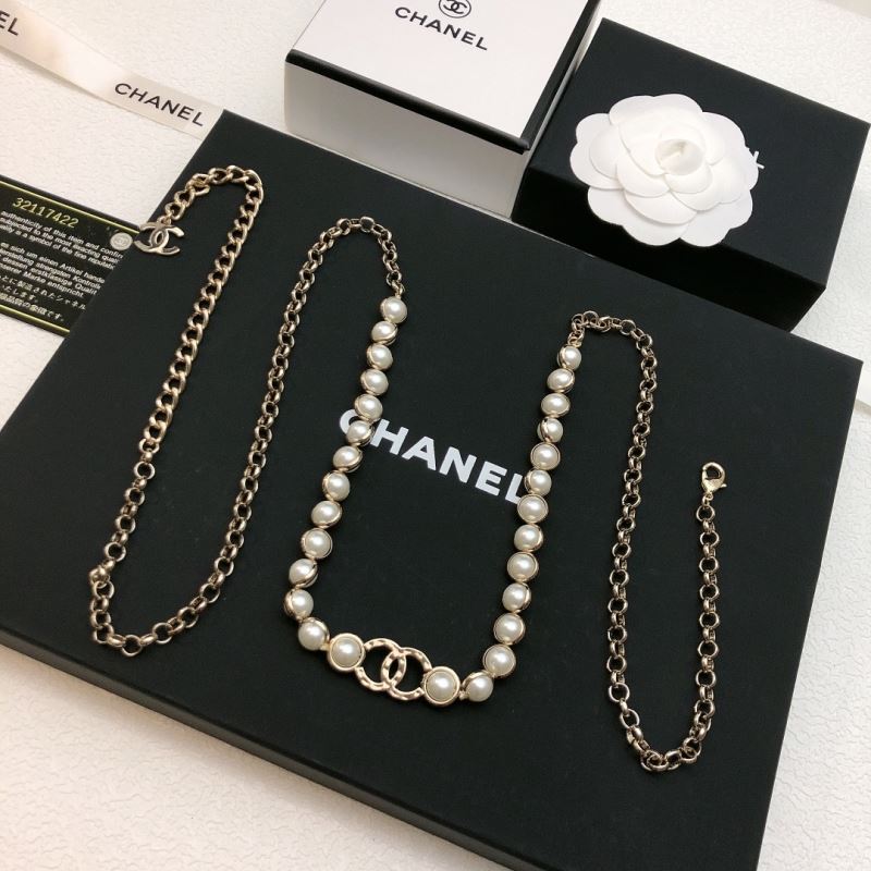 Chanel Necklaces